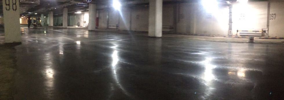 Топпинговый пол · 230 м² · паркинг · Красногорск