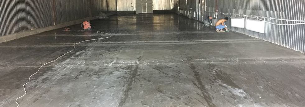 Топпинговый пол · 3220 м² · склад · Балашиха