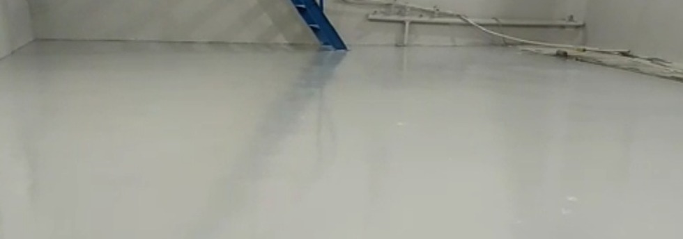 Полимерный пол · 112 м² · производство · Москва