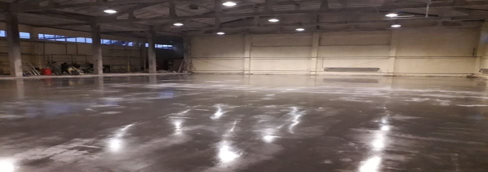 Топпинговый пол · 839.7 м² · склад · Москва