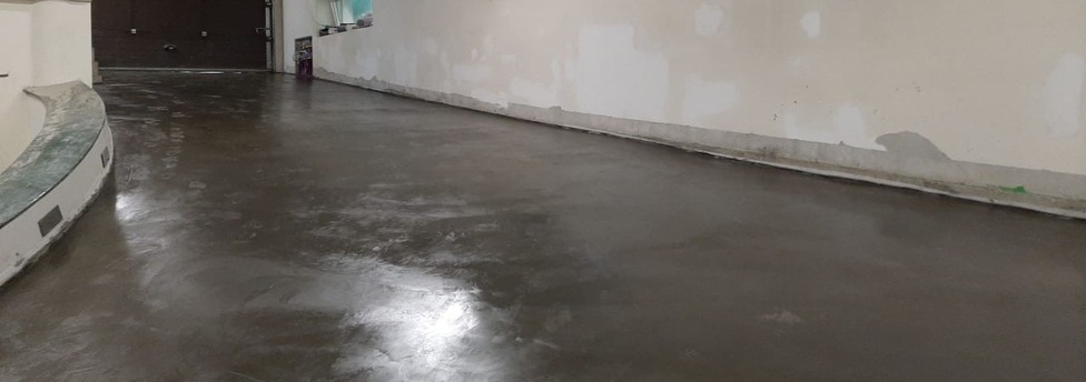 Топпинговый пол · 382.7 м² · паркинг · Шульгино