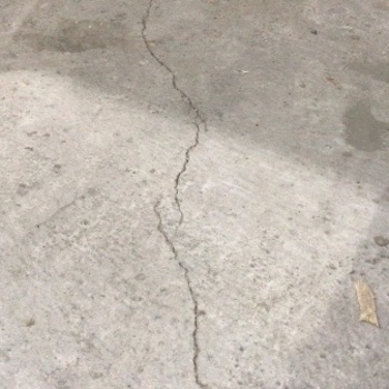 Топпинговый пол 1200 м², склад, Можайск — до
