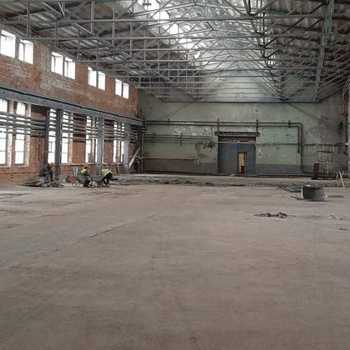 Топпинговый пол 2718.4 м², производство, Москва — до
