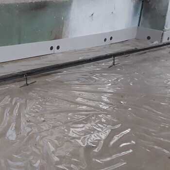 Топпинговый пол 972 м², производство, Клин — до