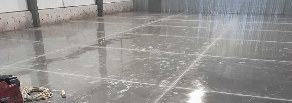 Топпинговый пол · 278 м² · склад · Балашиха