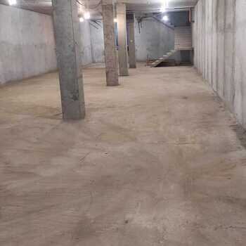 Топпинговый пол 545 м², административное здание, Солнечногорск — до