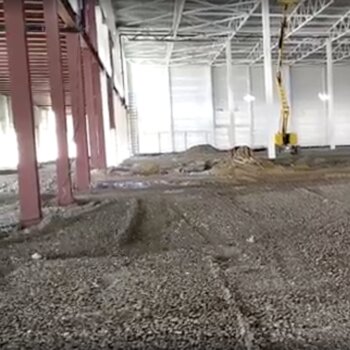 Топпинговый пол 34400 м², склад, Толстопальцево — до