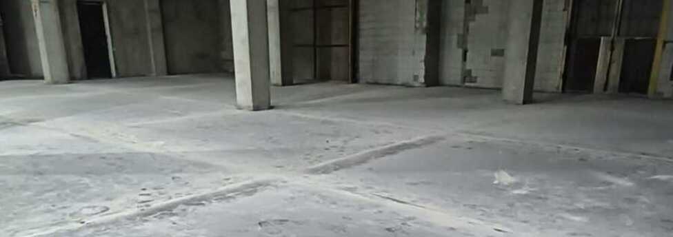 Топпинговый пол · 217 м² · склад · Москва