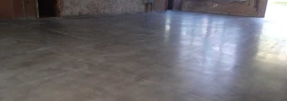 Топпинговый пол · 371 м² · производство · Красногорск