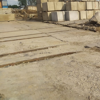 Топпинговый пол 860 м², производство, Видное — до