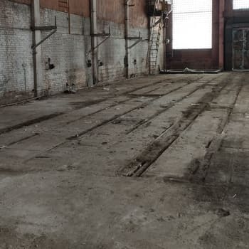 Топпинговый пол 902 м², производство, Апрелевка — до
