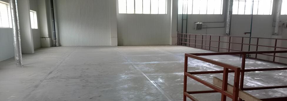 Топпинговый пол · 1455.5 м² · склад · Балашиха
