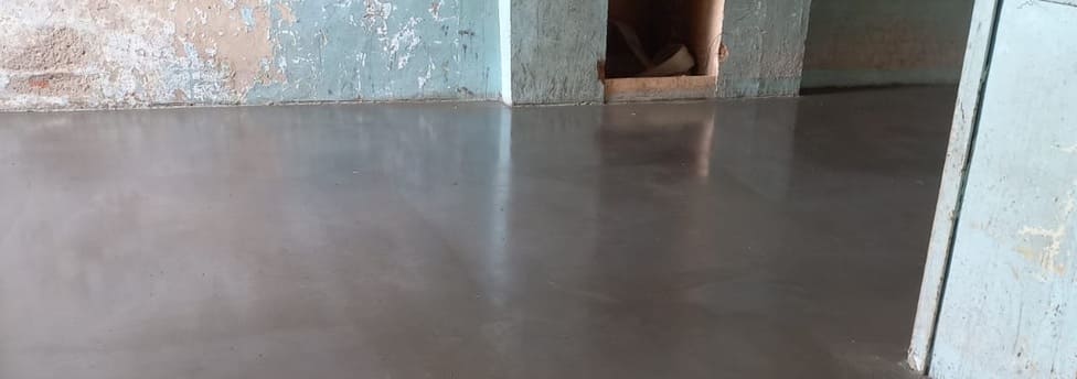 Топпинговый пол · 347.2 м² · производство · Москва