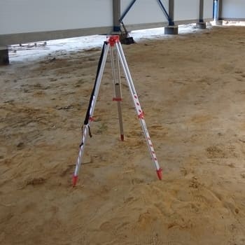 Топпинговый пол 426 м², склад, Раменское — до