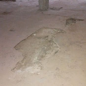 Топпинговый пол 689.6 м², производство, Ногинск — до