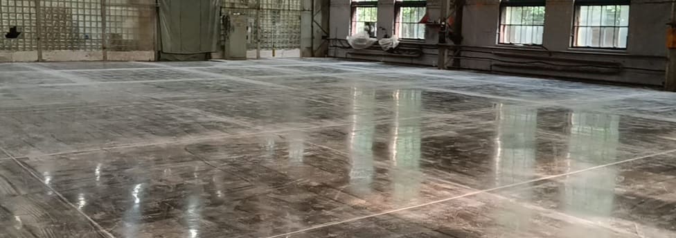 Топпинговый пол · 470.7 м² · производство · Видное