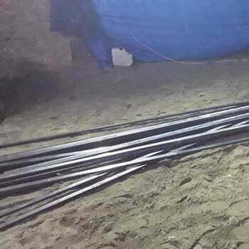 Топпинговый пол 1100 м², производство, Ногинск — до